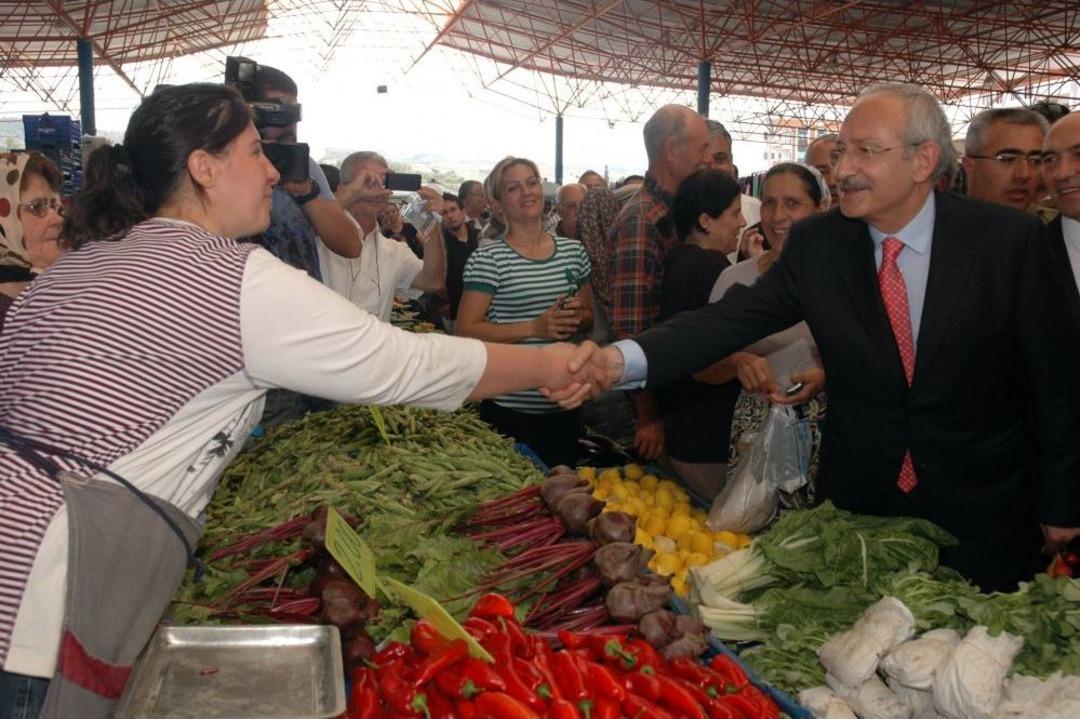 Kılı&ccedil;daroğlu: Başbakan&rsquo;ın Halen Y&uuml;zde 50&rsquo;den S&ouml;z Etmesi &Ccedil;ok Tehlikeli