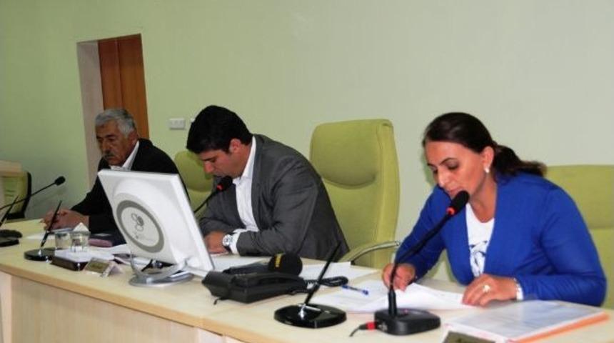 İl Genel Meclisi Haziran Ayı Toplantısı