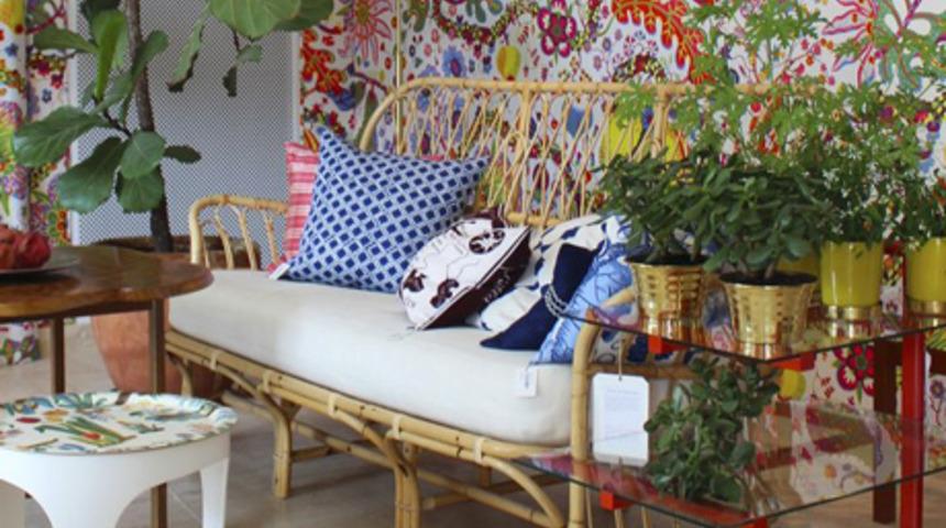 Evinize renk katacak duvar kağıtları