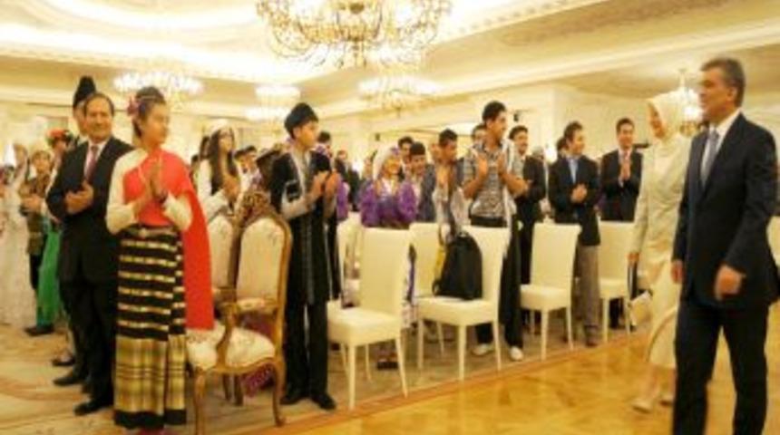 Cumhurbaşkanı G&uuml;l: T&uuml;rk&ccedil;e Olimpiyatları T&uuml;rkiye&rsquo;ye Yapılan En B&uuml;y&uuml;k Hizmettir