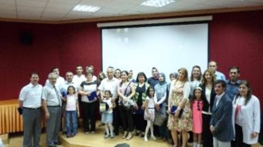 &rdquo; Anne - Baba Okulu&rdquo; &Ouml;d&uuml;l T&ouml;reni