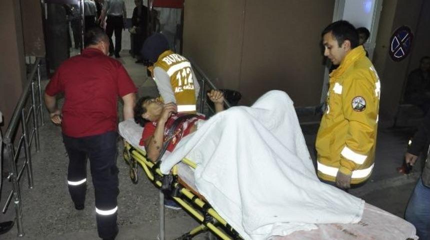 Aynı Kıza Aşık Olan Gen&ccedil;lerin Kavgası Kanlı Bitti