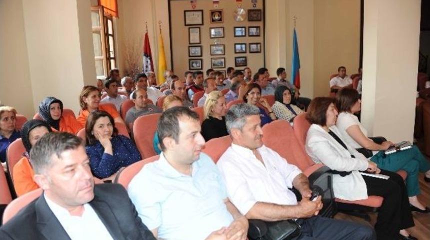 &ldquo;iş Ahlakı Ve Temel Etiksel Davranışlar&rdquo; Eğitimi