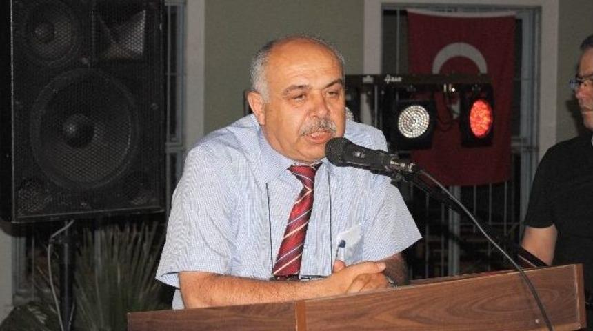 &Ouml;demiş Teknik Ve End&uuml;stri Meslek Lisesi'nde Mezuniyet Sevinci