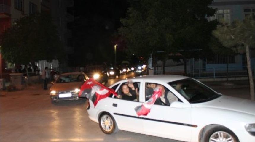 Sandıklı'da Gezi Parkı Eylemlerine Destek