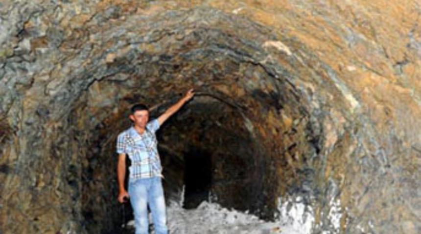 Kep&ccedil;e operat&ouml;r&uuml;n&uuml;n m&uuml;thiş keşfi