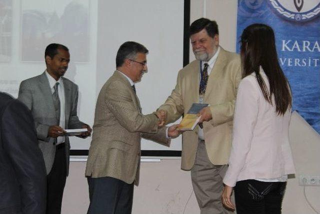 Konya da Uluslararası Bilişim Konferansı Başladı 2