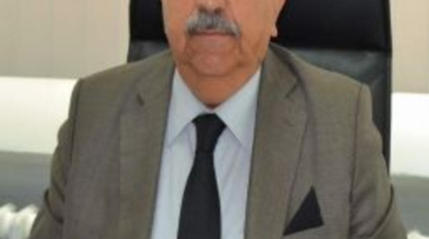 Kayseri B&uuml;y&uuml;kşehir Belediye Başkanvekili Av. Mehmet Savruk: