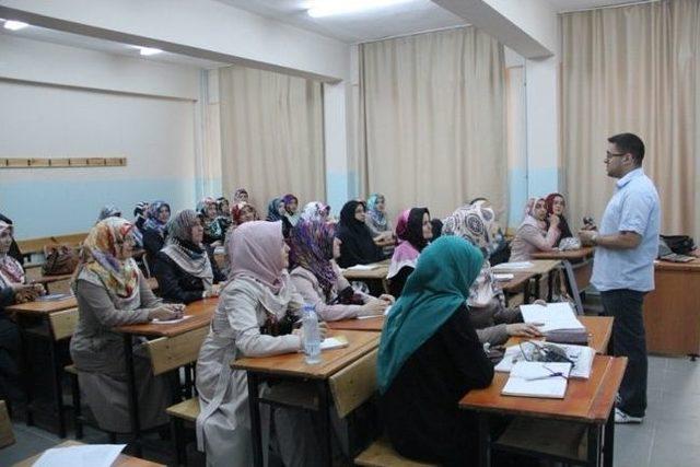 Sakarya Yaz Kur&rsquo;an Kurslarına Hazır 1