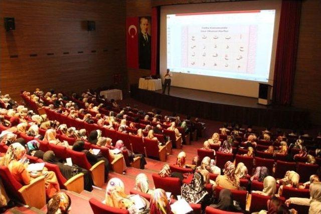 Sakarya Yaz Kur&rsquo;an Kurslarına Hazır 3