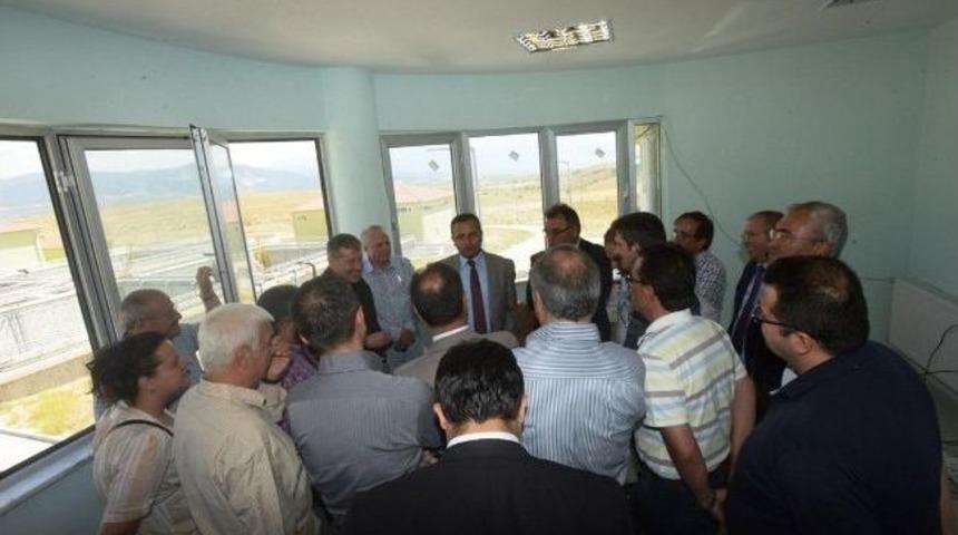 T&uuml;rkiye&rsquo;nin En Modern Deri İhtisas Osb&rsquo;si Yatırımcısını Bekliyor