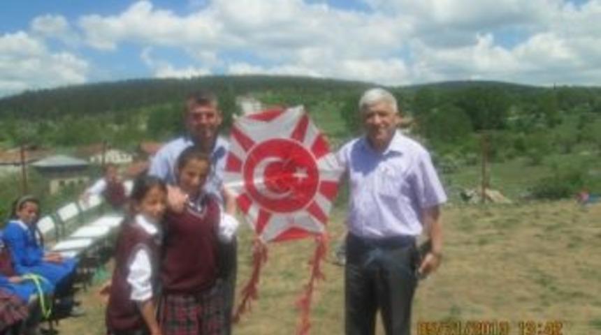 Daday&rsquo;da U&ccedil;utma Şenliği D&uuml;zenlendi