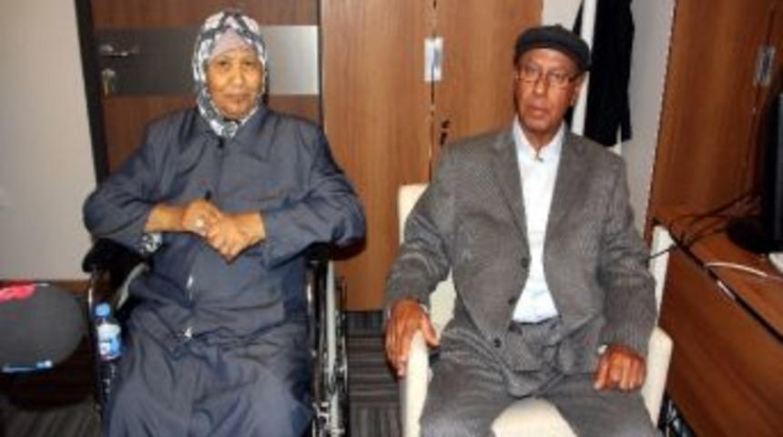 Libyadan Tedavi İ&ccedil;in Geldiler
