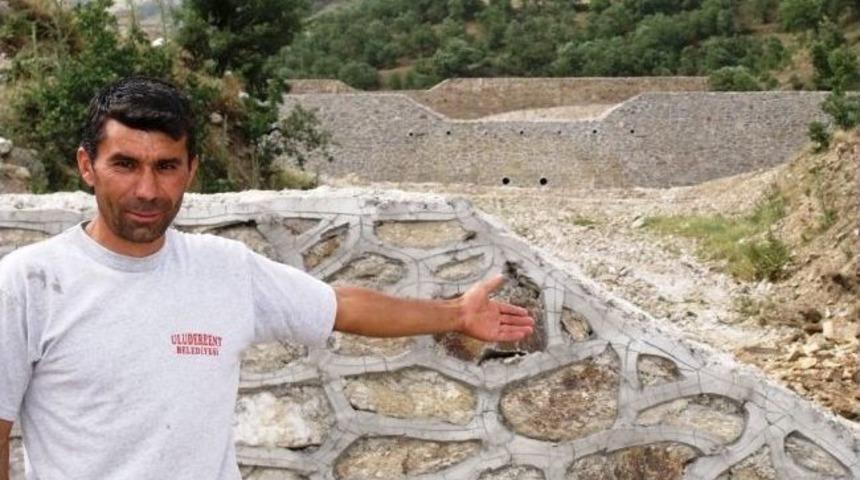 Uluderbent &Ccedil;ayı Kabus Olmaktan &Ccedil;ıkıyor