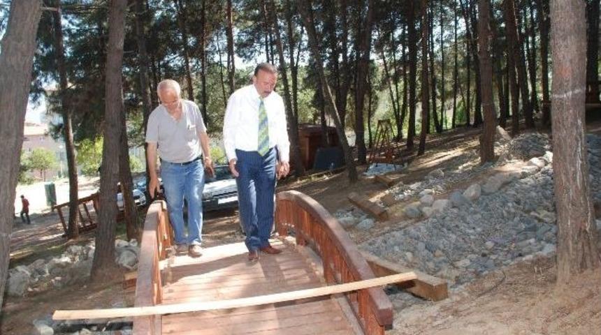 Ekopark, İzmit&rsquo;e Nefes Aldıracak