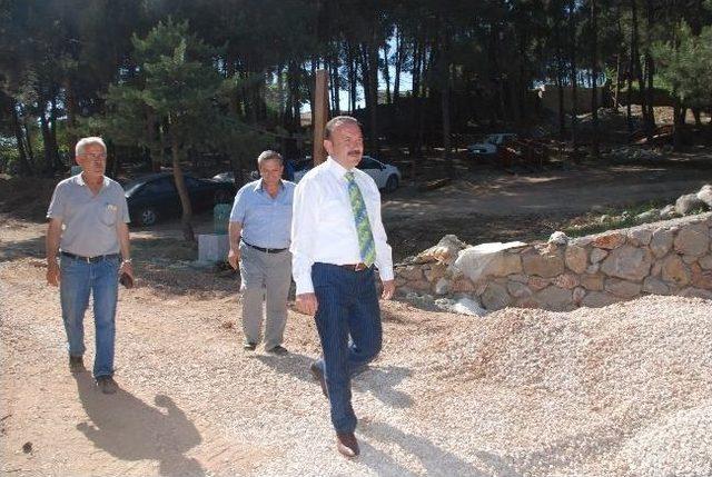 Ekopark, İzmit’e Nefes Aldıracak