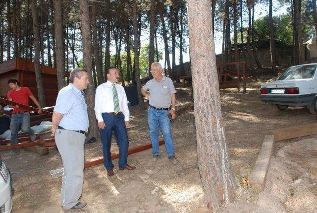 Ekopark, İzmit’e Nefes Aldıracak