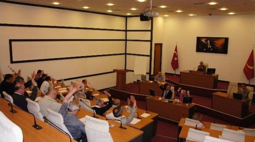 Belediye Meclisi, İşkur&rsquo;a Arsa Tahsis Etti