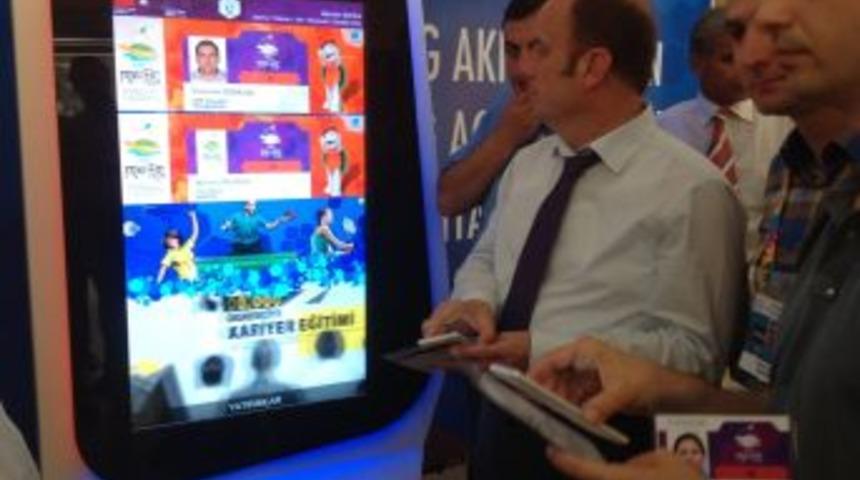 Akdeniz Oyunları&rsquo;nda Ilk Defa 'Kartlı Ge&ccedil;iş Sistemi' Kullanılacak.