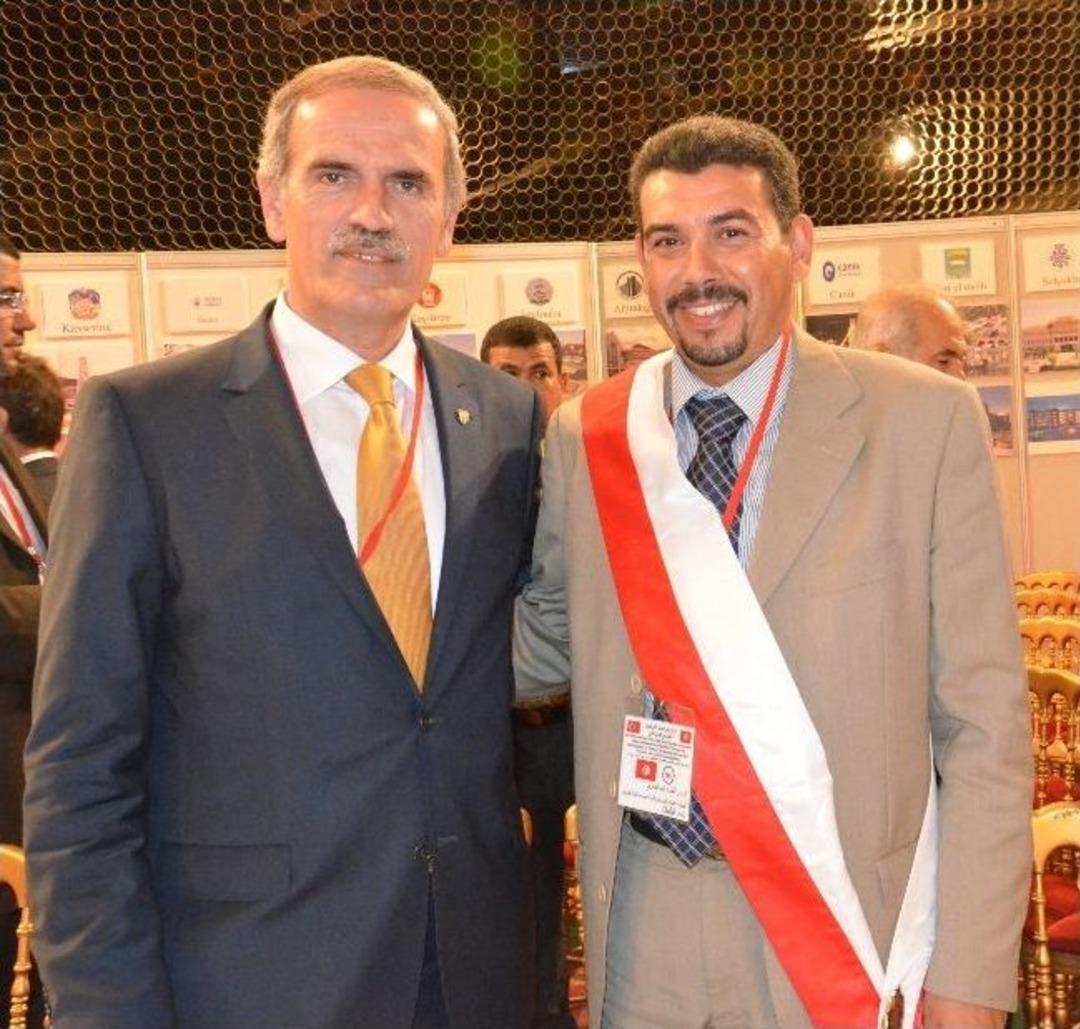 Bursa&rsquo;ya Bir Kardeş De Tunus&rsquo;tan