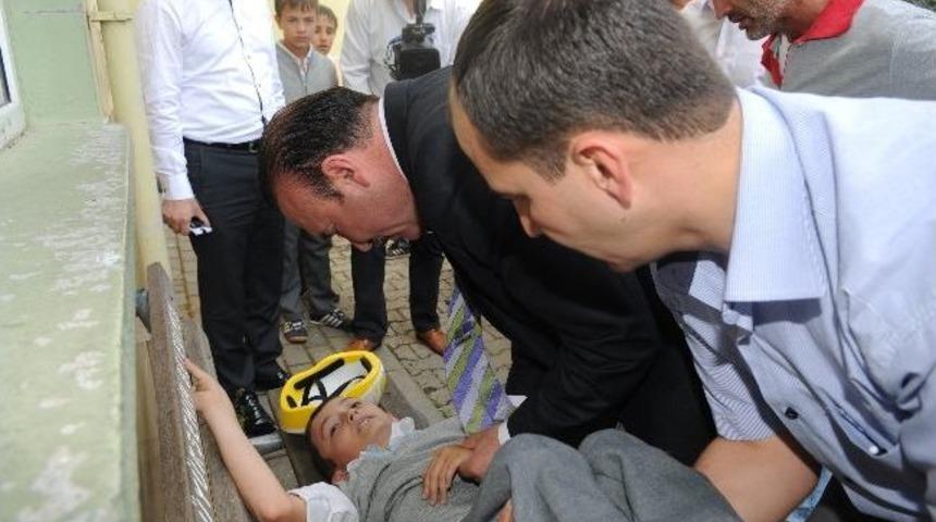 Doktor Başkan&rsquo;dan İlk Yardım