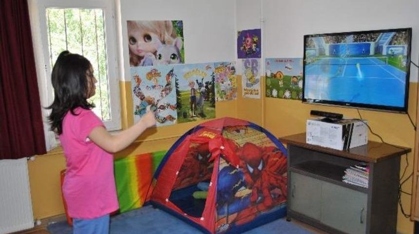 Otistik &Ccedil;ocukların Fatih&rsquo;i