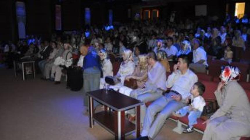 Goncalı Miniklerin Mezuniyet Coşkusu