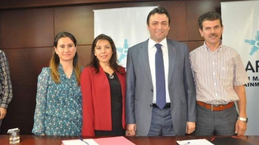 Ekok&ouml;y&rsquo;e Marka Desteği