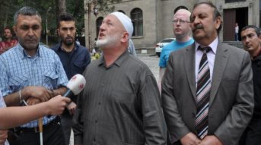 G&ouml;rme Engellilerden Gezi Parkı Eylemcilerine Tepki