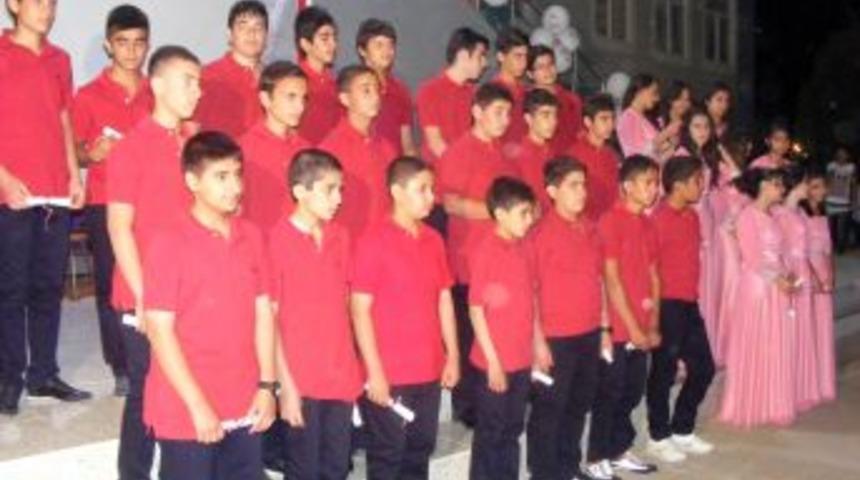 Viranşehir &Ccedil;ağlayan Baran Koleji 5. Mezunlarını Verdi