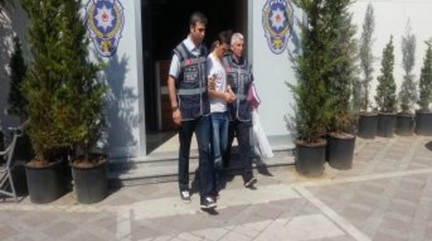 Kocaeli'nde Gasp Ve Hırsızlık &Ccedil;etesi &Ccedil;&ouml;kertildi