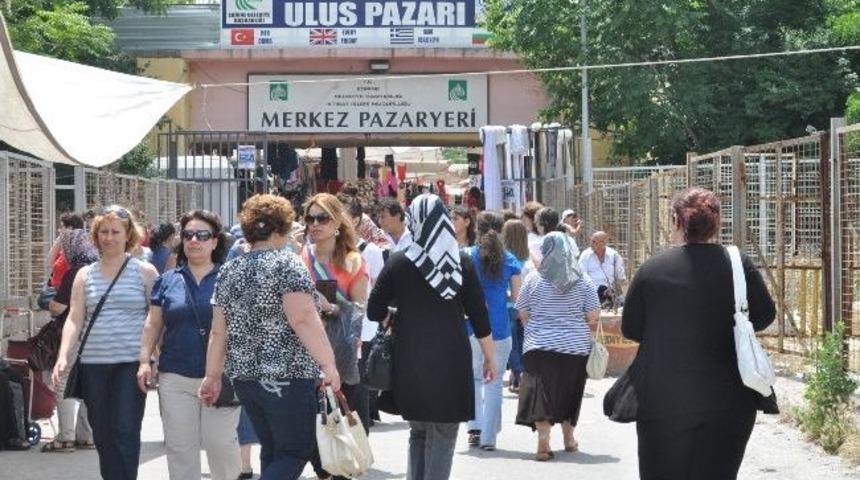 Ulus Pazarı Sıcak Dinlemiyor