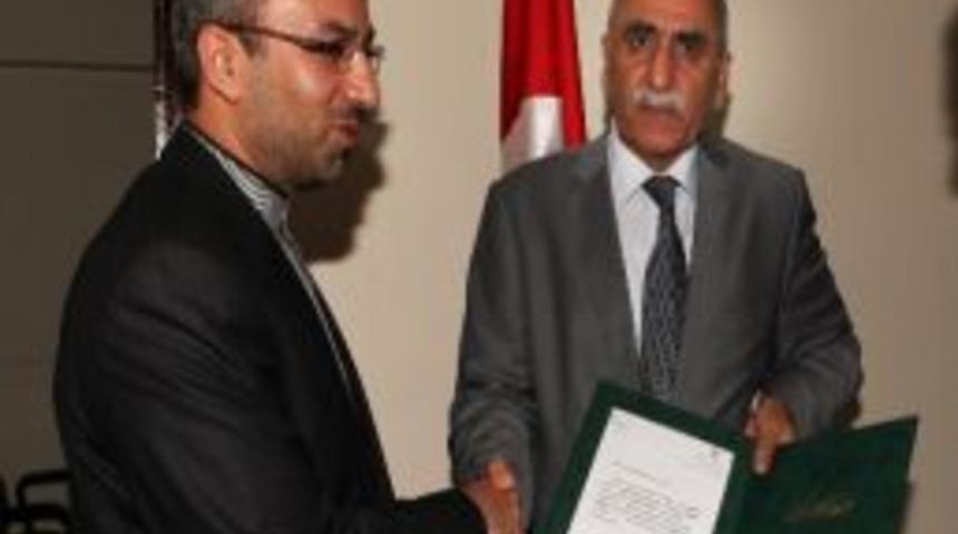 İran Erdebil Şehrinden Ziyaret