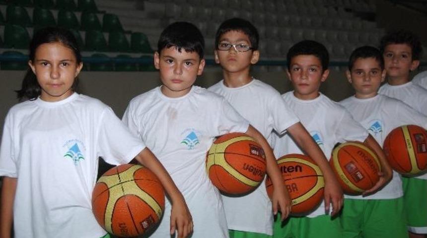 Yıldırım'da Yaz Spor Okulları Başlıyor