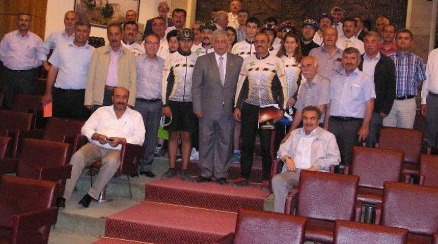 Bisiklet Yolu İstediler