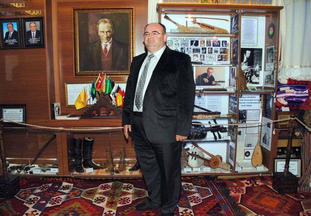 Evrenseki Kültür Evi, Folklor Bilimci Ve Turistlerin Ziyaretine Açıldı 1