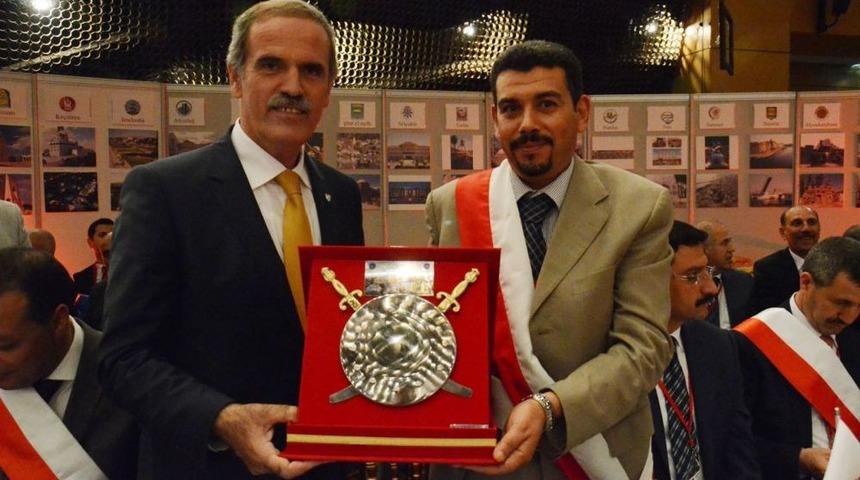 Bursa'ya Tunus'tan Kardeş Geldi