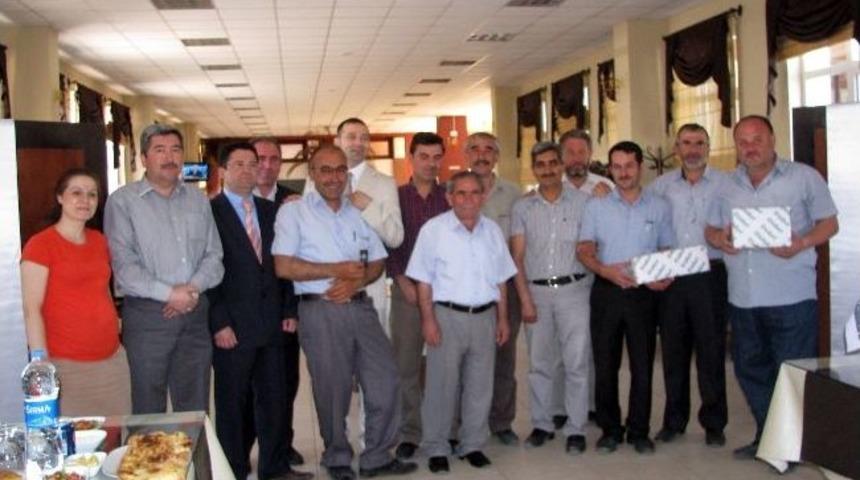 T&uuml;ketici Club &Uuml;yelerine Altın Verildi