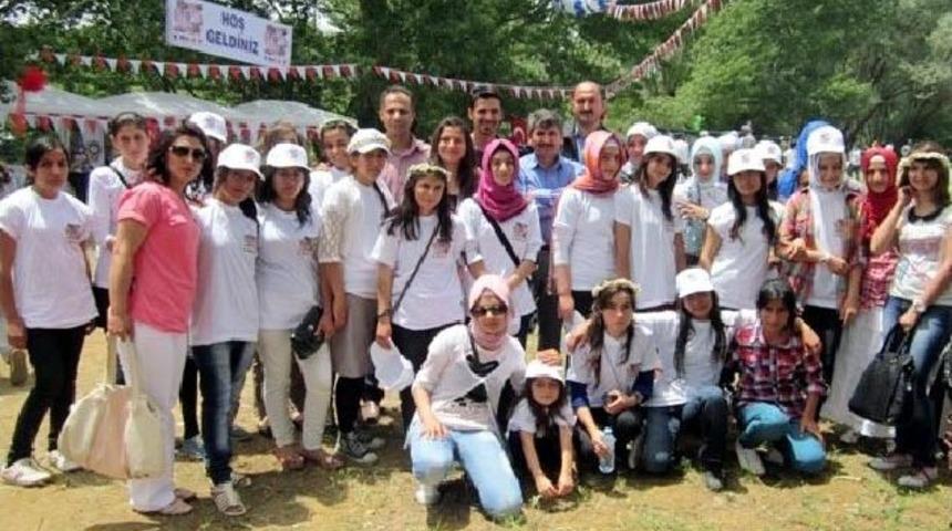 Batmanlı &Ouml;ğrenciler Malatya&rsquo;yı Gezdi