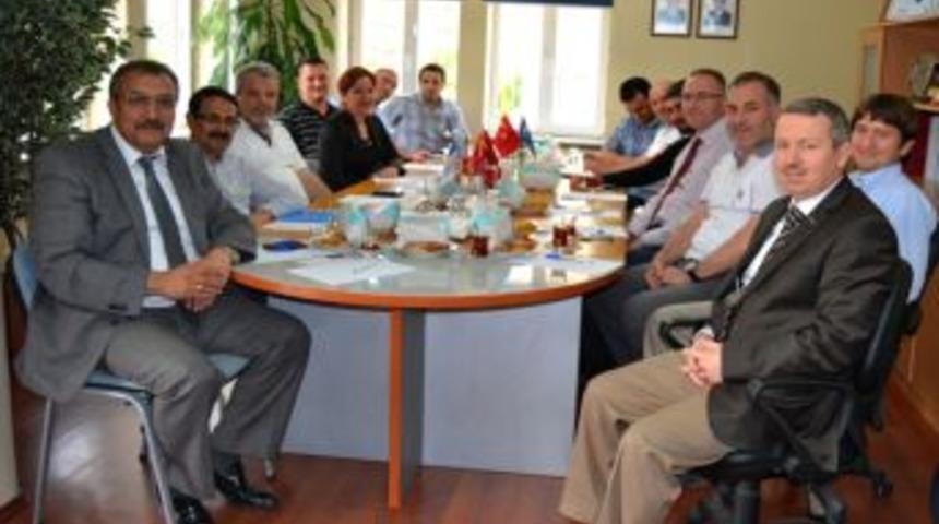 BUGİAD Ihracatta Yaşanan Sorunları Tartıştı