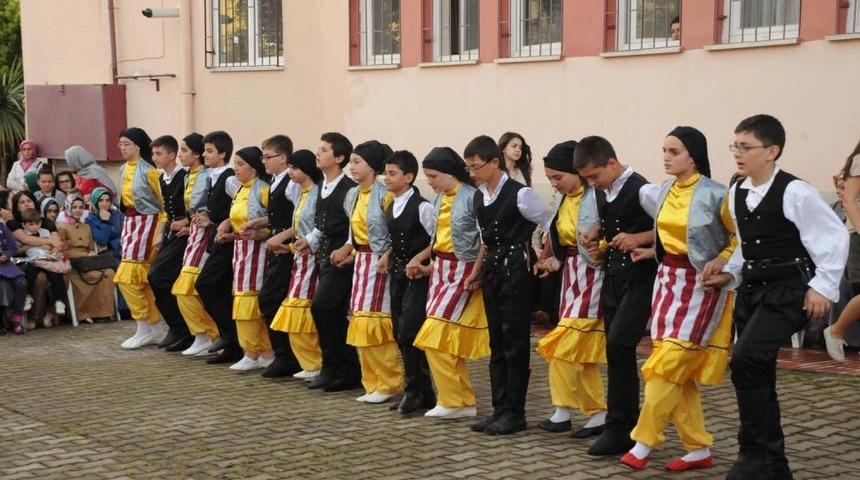 Orhangazi HEM'in Yıl Sonu Etkinliği Coşkulu Ge&ccedil;ti