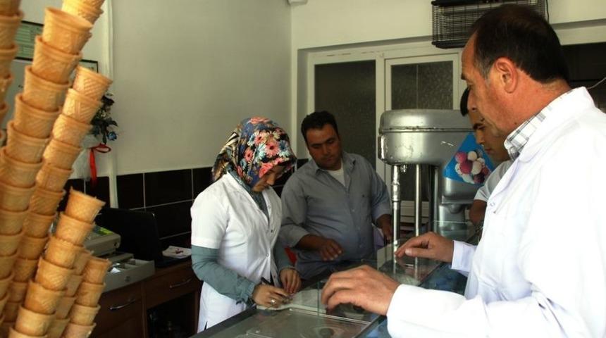 Dondurmacı Denetimleri Arttı