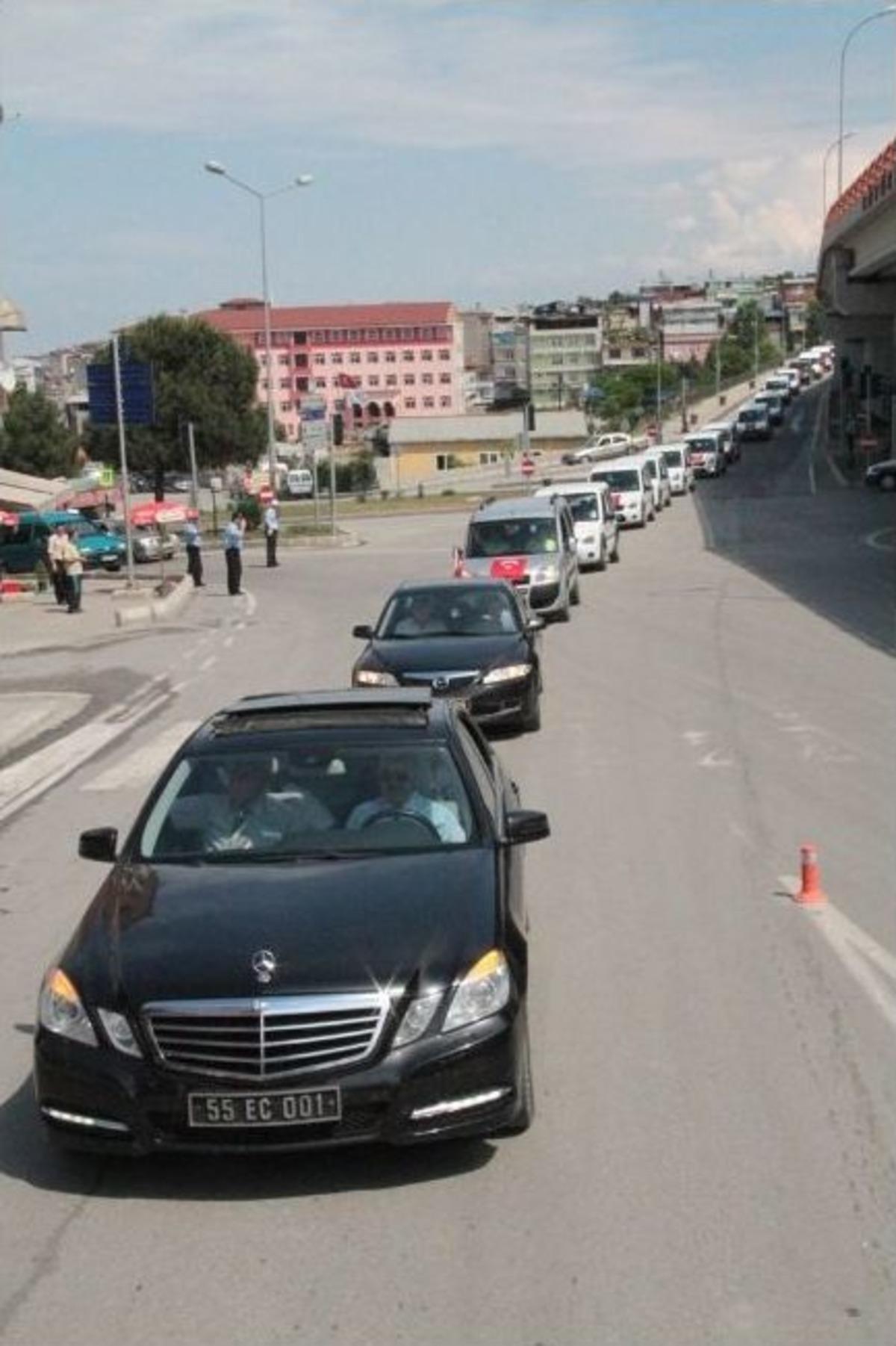 Belediye 10 Milyon Tl&rsquo;lik 151 Ara&ccedil; Aldı
