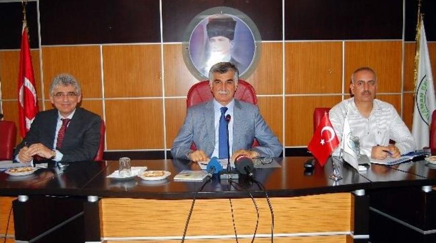 Atık Su Arıtma Tesisinin Yer Tahsisi Yapıldı