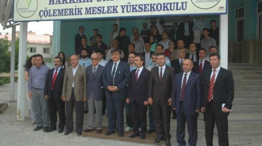 Y&ouml;k Başkanı&rsquo;ndan Teknik &Ouml;ğretim Mezunlarına M&uuml;jde