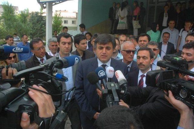Yök Başkanı’ndan Teknik Öğretim Mezunlarına Müjde 1