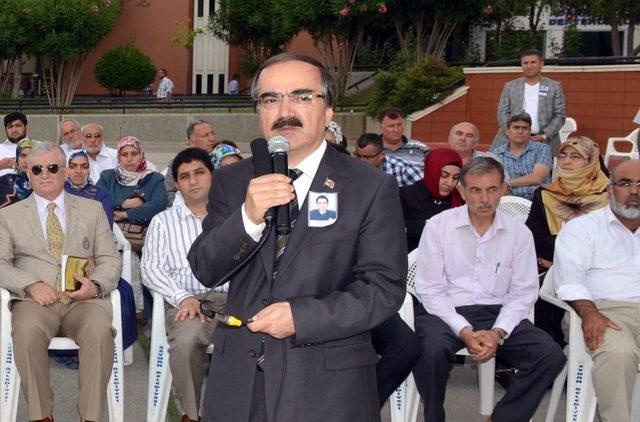 Müftülükten Engellilere 150 Tekerlekli Sandalye 1