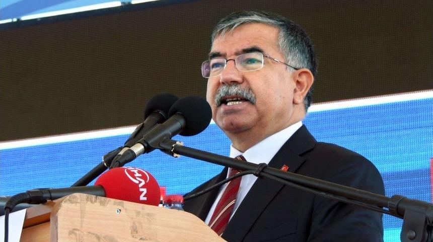 Yılmaz: T&uuml;rkiye&rsquo;nin Imajının Zedelenmesi Kimseye Fayda Getirmez