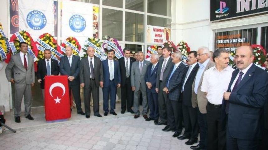 Kamu-sen Genel Başkanı İsmail Koncuk:
