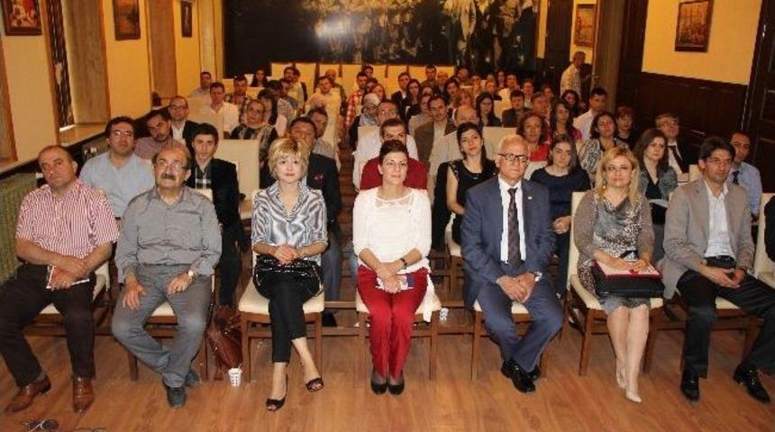 Samsun Barosu&rsquo;ndan Konferans